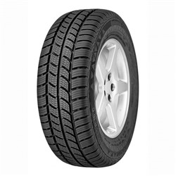Шина для комерційного транспорту CONTINENTAL 225/55R17 109/107T VancoWinter 2, C, зимова, без камери, без шипів (04530750000)